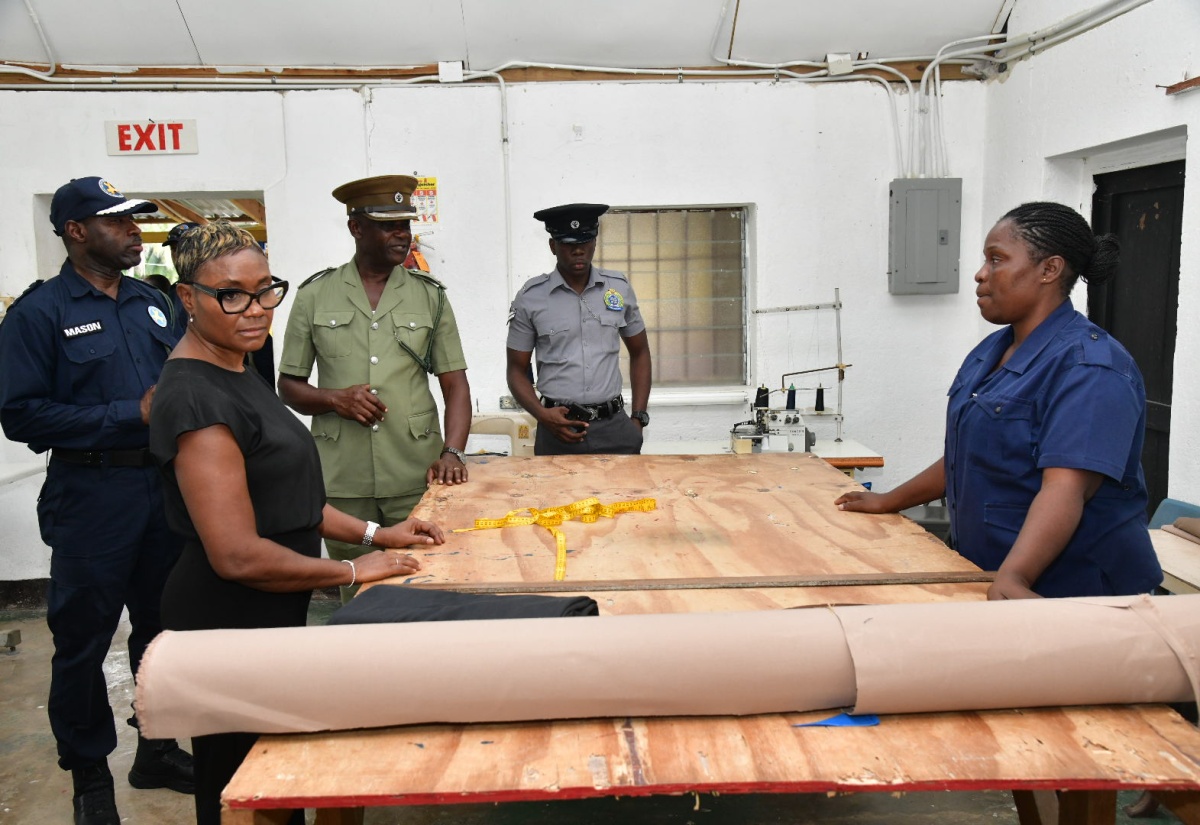 Cabinet To Receive New National Correctional Services Policy Submission