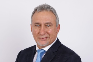President of the Private Sector Organisation of Jamaica (PSOJ), Metry Seaga.

