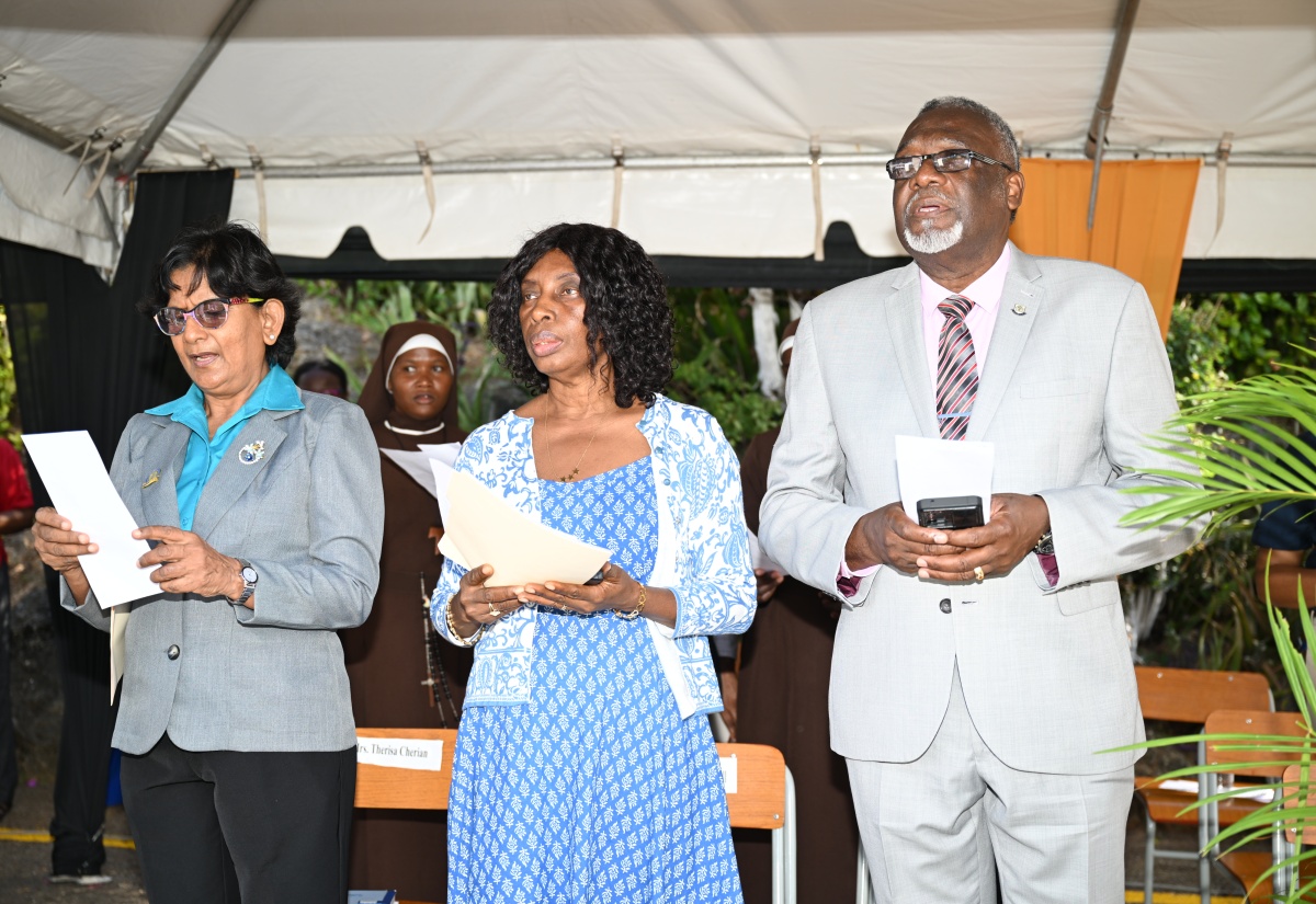 MT. Alvernia Preparatory Celebrating A Century Of Excellence