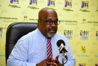 Compliance Manager at the National Housing Trust, Garth Evans, is inviting business operators and residents in Westmoreland to participate in the National Housing Trust (NHT) Compliance 365 Expo on February 21.

