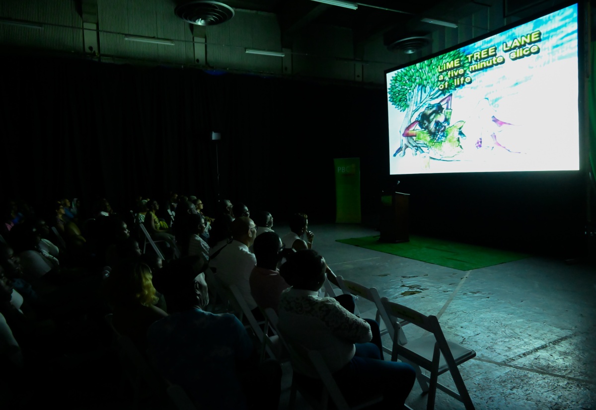 PHOTOS: The Inaugural Staging of the PBCJ WATCH-PARTY
