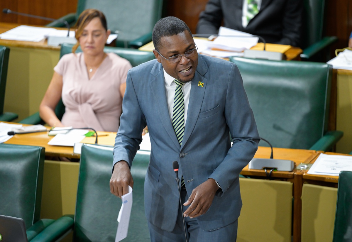 42 Road Projects Across Eight Parishes to Be Carried Out Under Initial Phase of SPARK