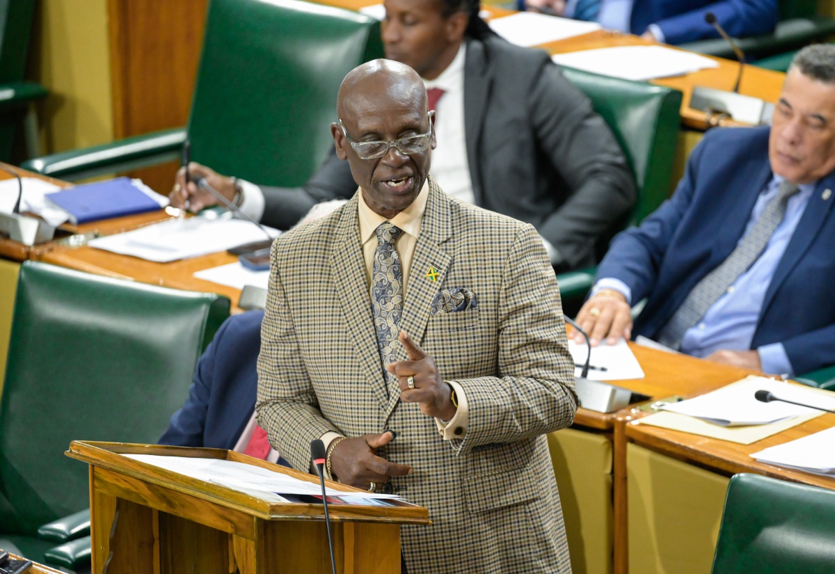 House Approves Bill to Grant Parish Status to Portmore