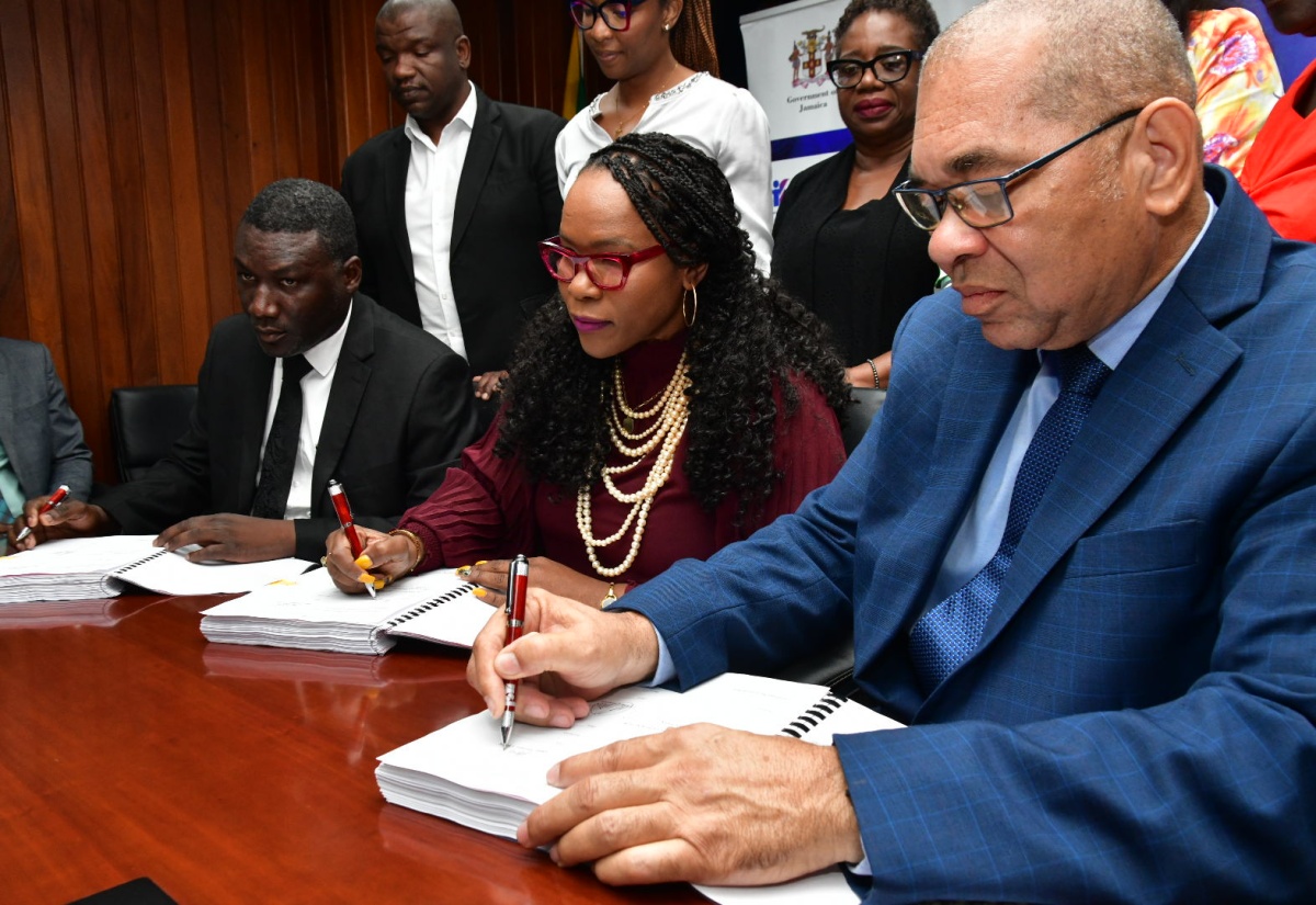 $822.2M Earmarked to Continue JSIF-Led School Development Projects