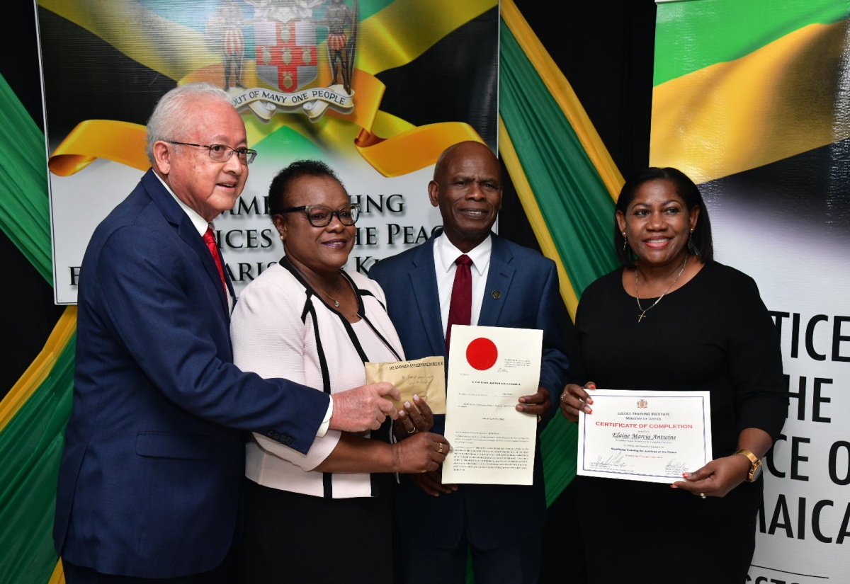 Number of JPs in Service Islandwide Doubles