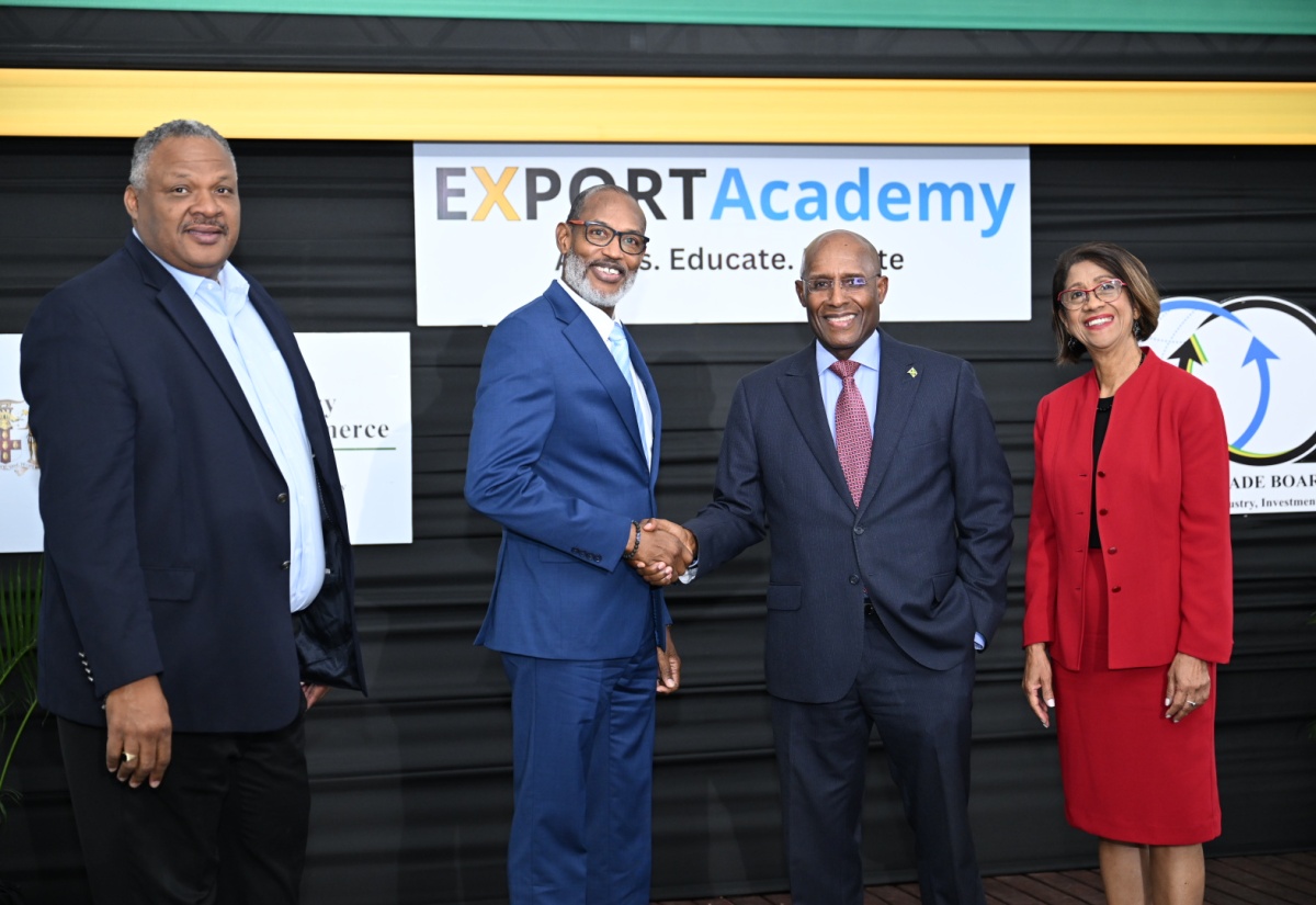 Trade Board Limited Launches Export Academy