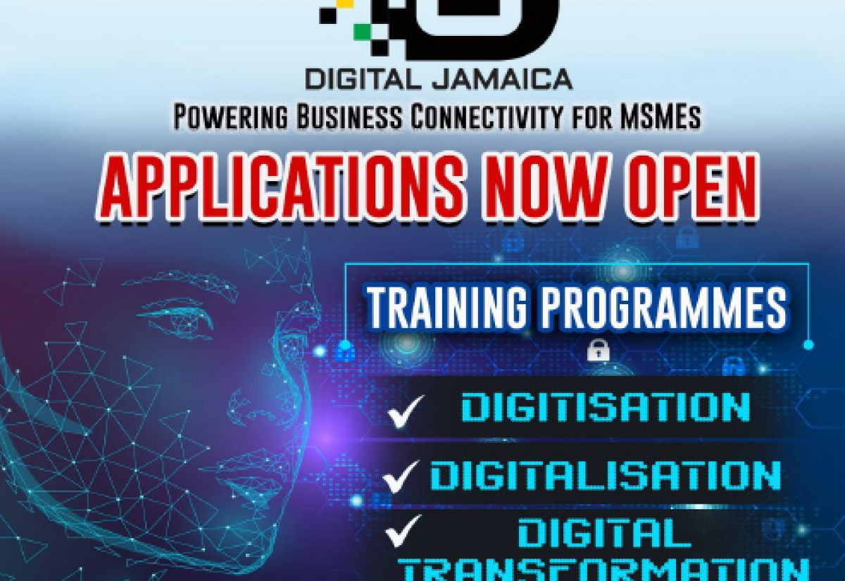 JBDC Expanding Digital Jamaica Training to Rural Entrepreneurs