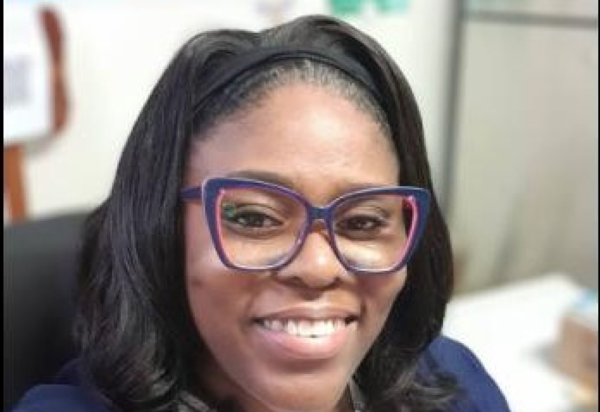 Senior Plant Health and Food Safety Officer with the Rural Agricultural Development Authority (RADA), Francine Webb, is discouraging farmers from using the slash-and-burn method in their farming practices, to prevent fires during the dry season.

