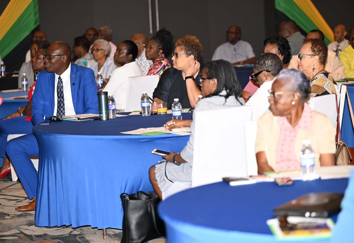 JPs Urged to Collaborate More Closely with the Police