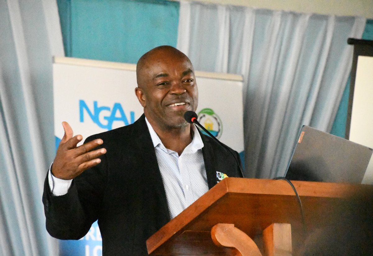 NEPA Looking To Forge Partnerships With Environmental Organisations in Negril