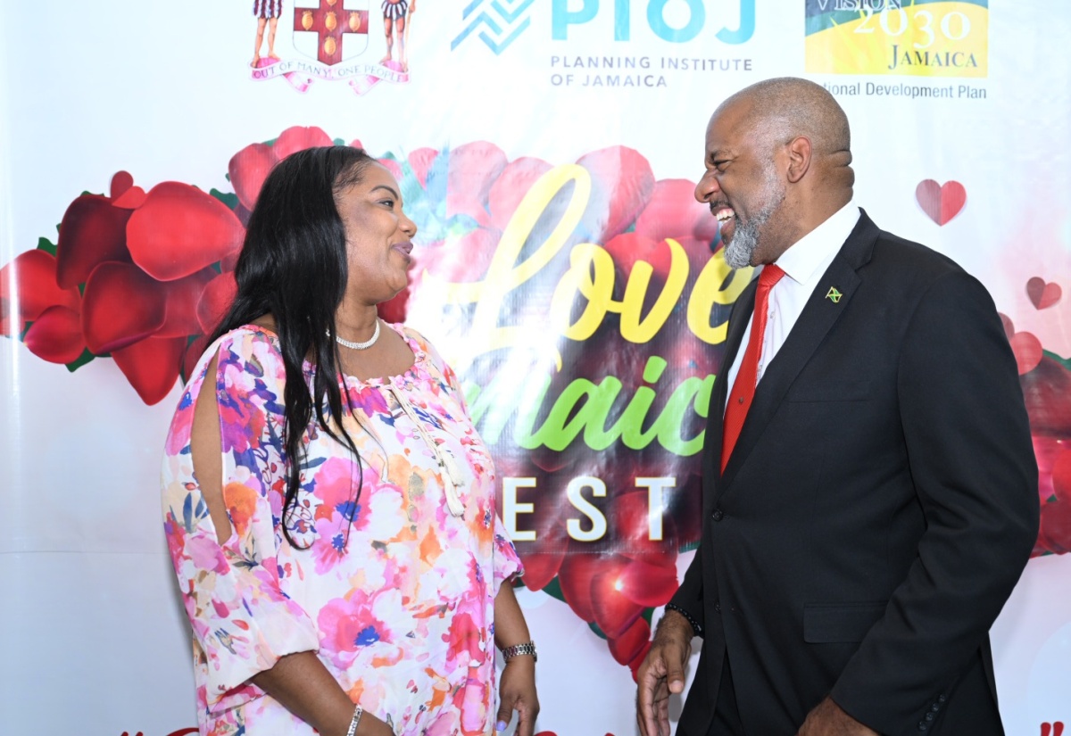 Reigniting Civic Pride and Love for Jamaica