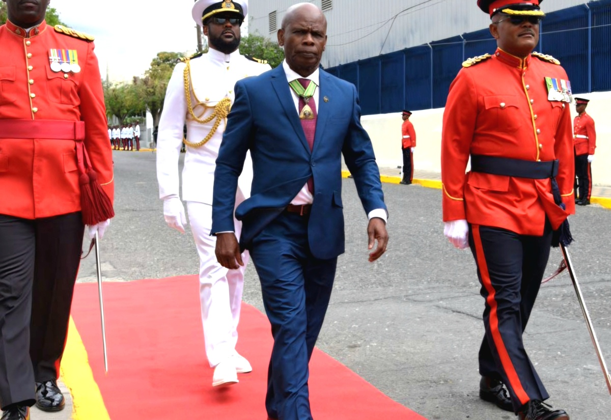 Financial Progress and Future Plans Outlined in Throne Speech