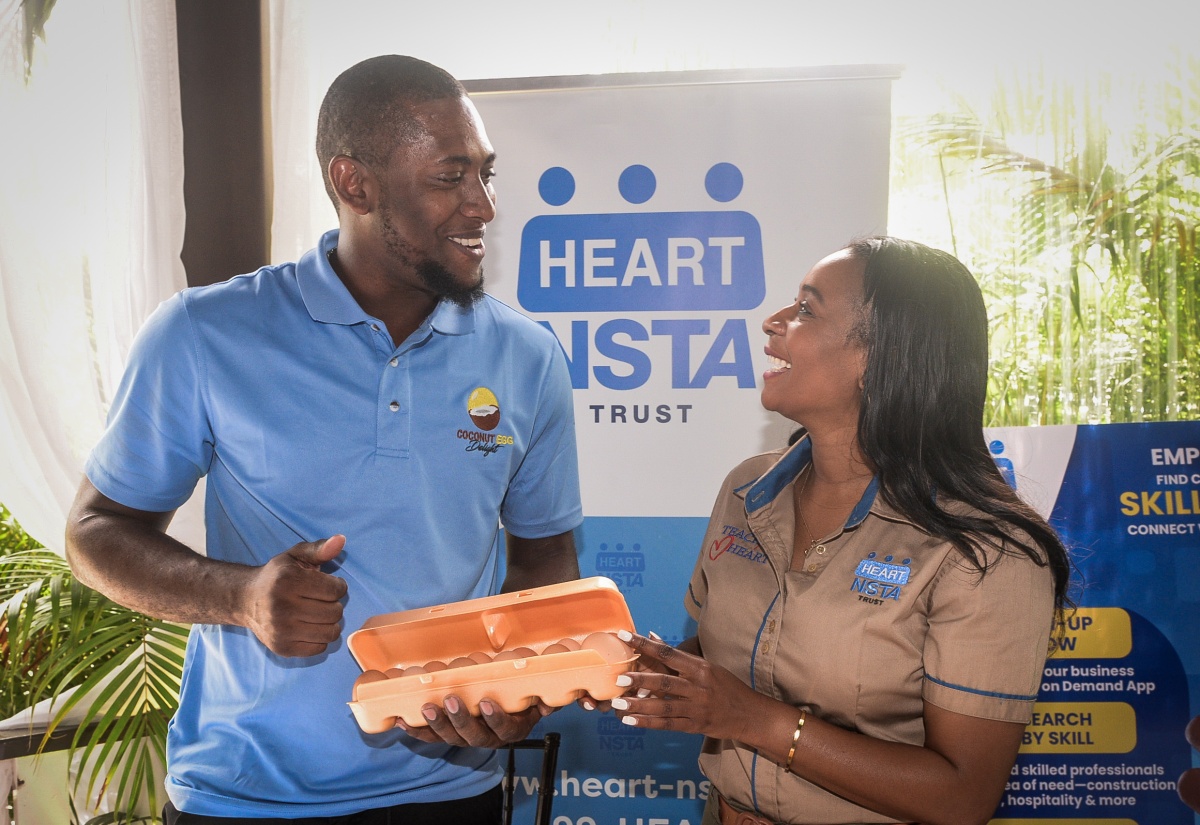 Trainee Start-Ups Receive $6.7 Million from HEART/NSTA Trust