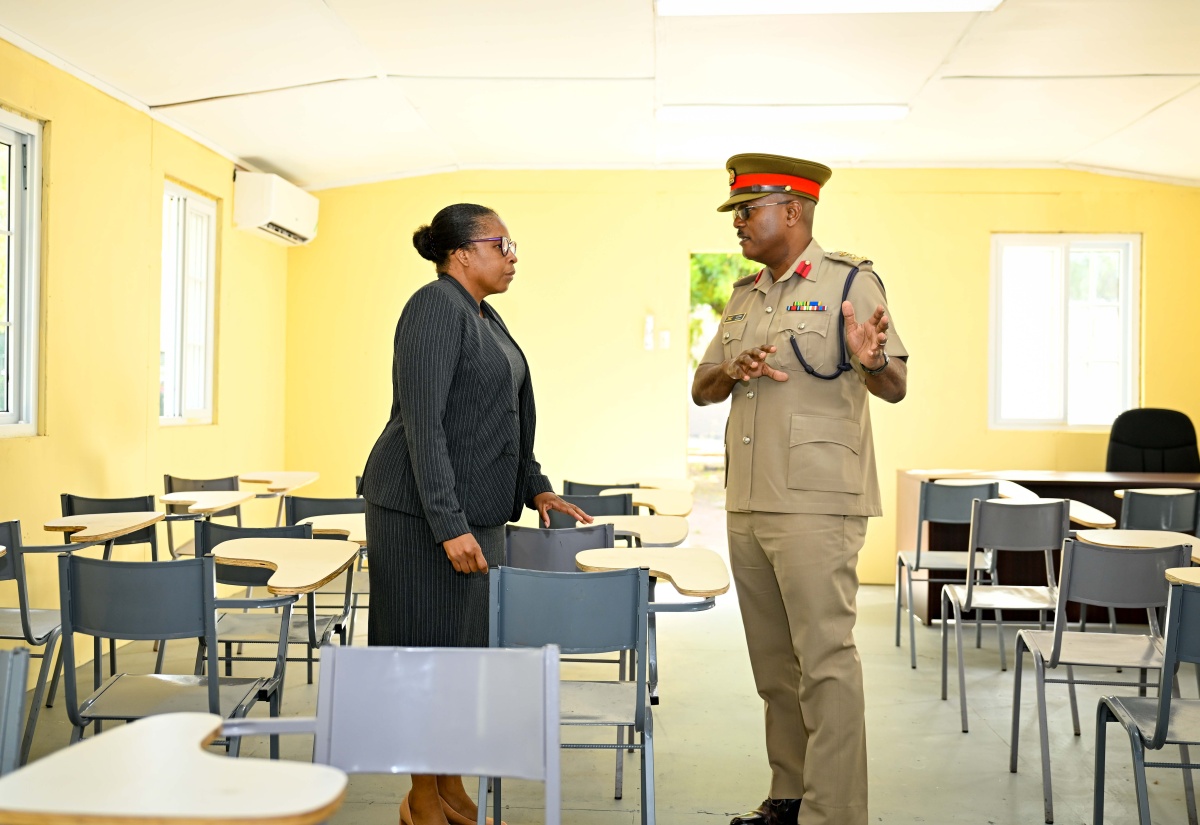 JDF and HEART/NSTA Trust Launch Skills Training for Workforce Development