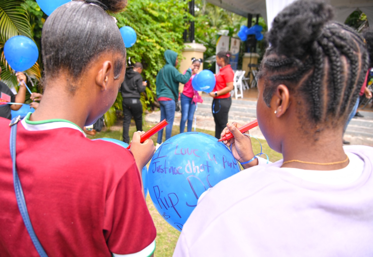 Oberlin High School Students Benefit from Victim Services Division Resocialisation Intervention