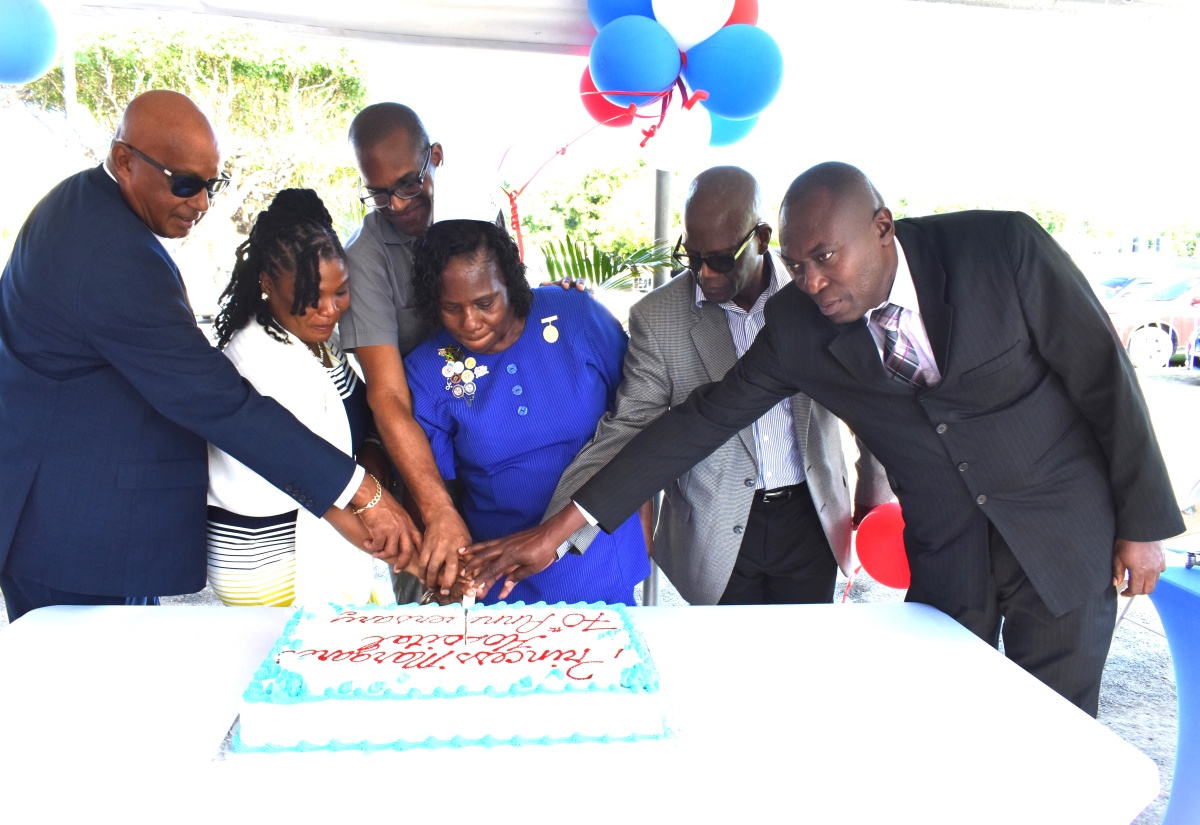 Princess Margaret Hospital Celebrates 70 Years
