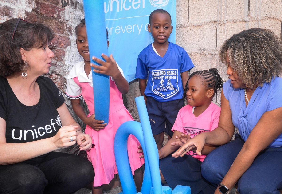 Importance of Play Highlighted During Global School Play Day