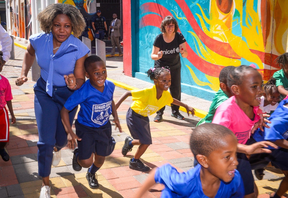 Importance of Play Highlighted During Global School Play Day