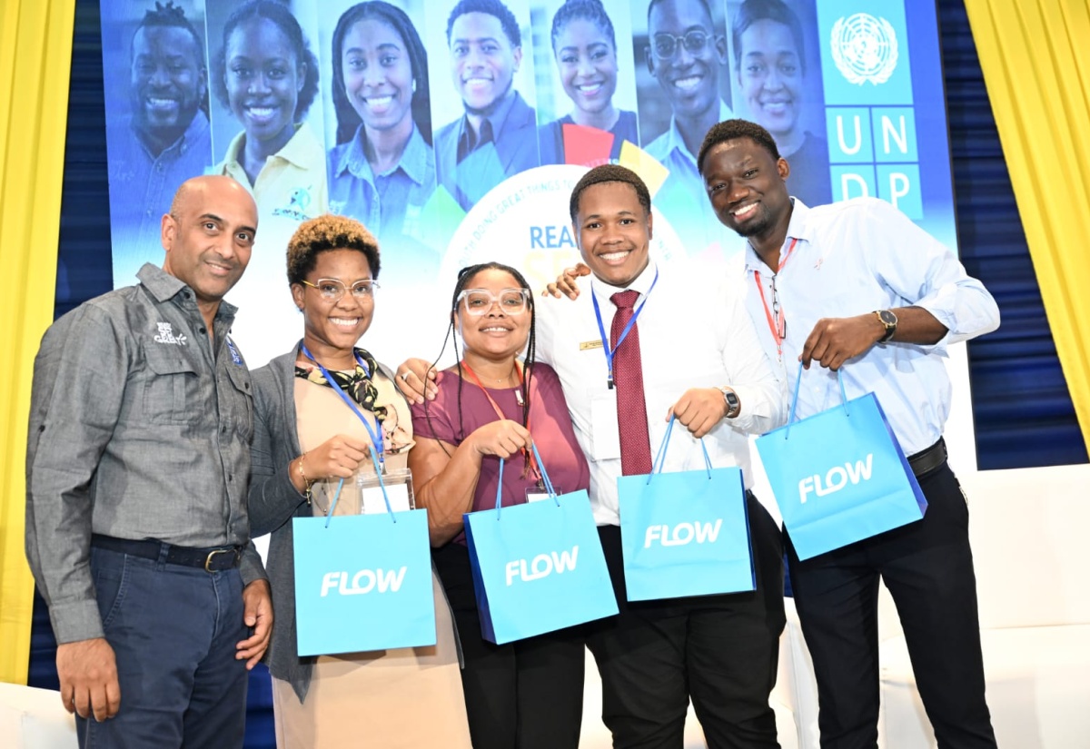 Change Makers Union Copped UNDP Development Challenge