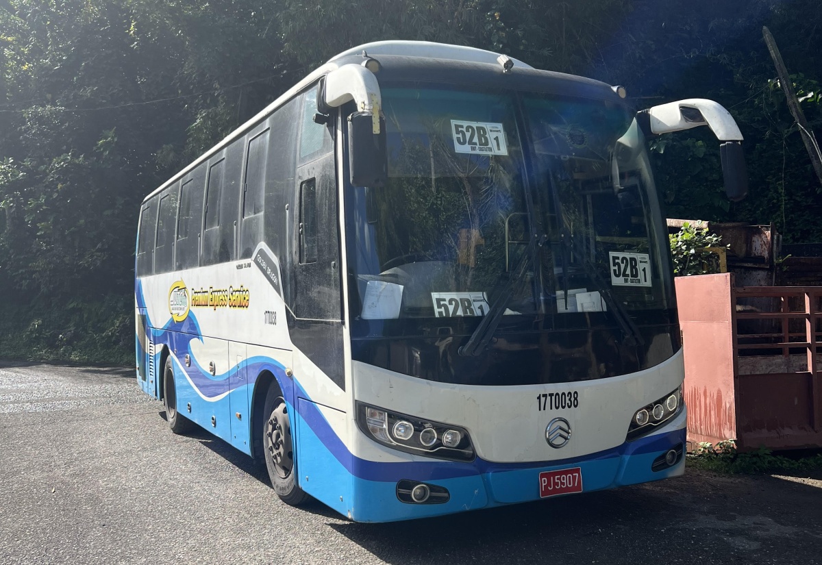 Commuters Excited About New JUTC Route To St. Mary