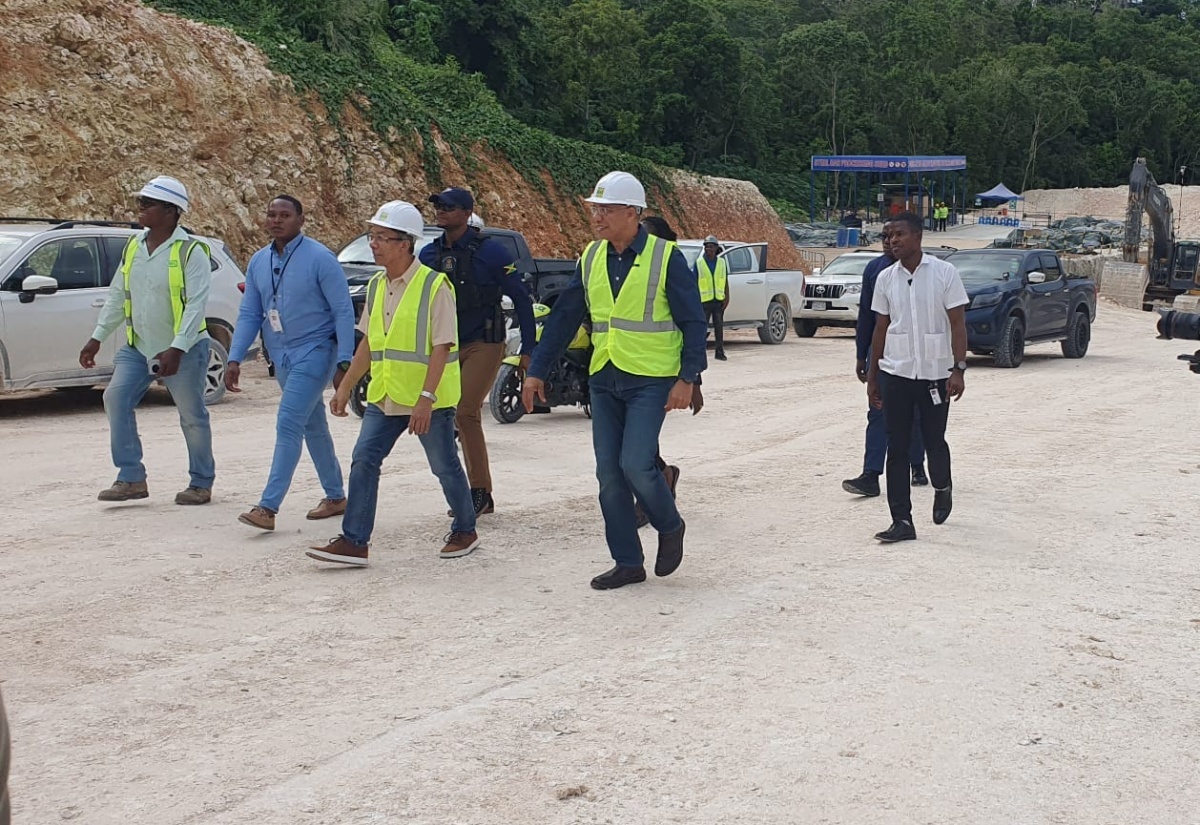 Stakeholders Eagerly Await Montego Bay Bypass Completion