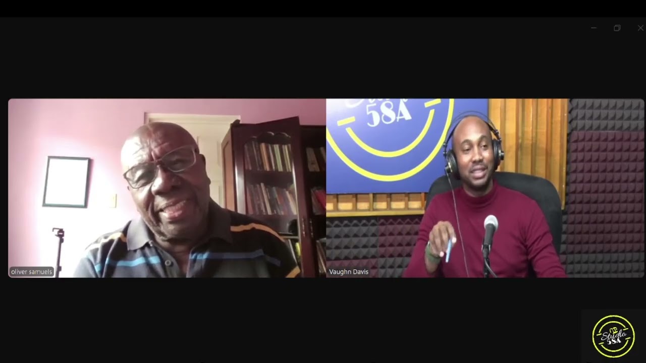 JISTV | Studio 58A – Oliver Samuels Talks Dramatic Debut in ‘Sugar Dumplin’ Movie