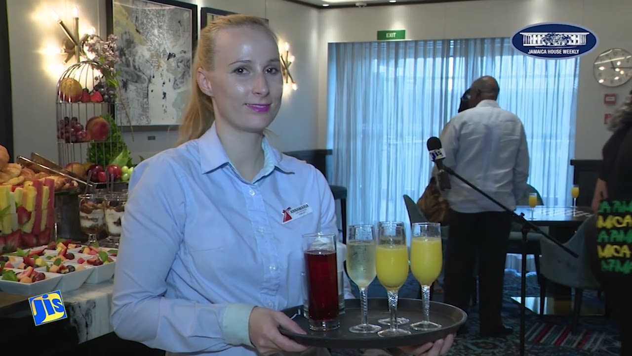 Jamaica Magazine 25.02.2025