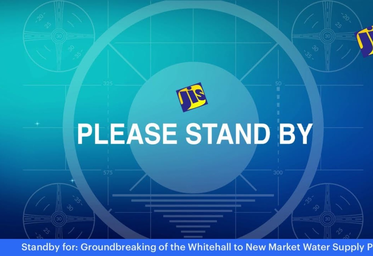 JISTV | Groundbreaking Ceremony for the Whitehall to New Market Water Supply Project