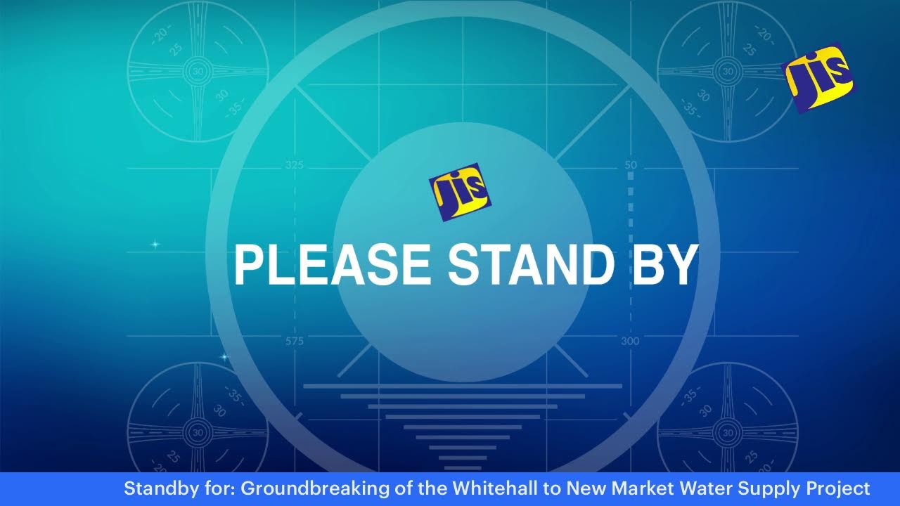 JISTV | Groundbreaking Ceremony for the Whitehall to New Market Water Supply Project