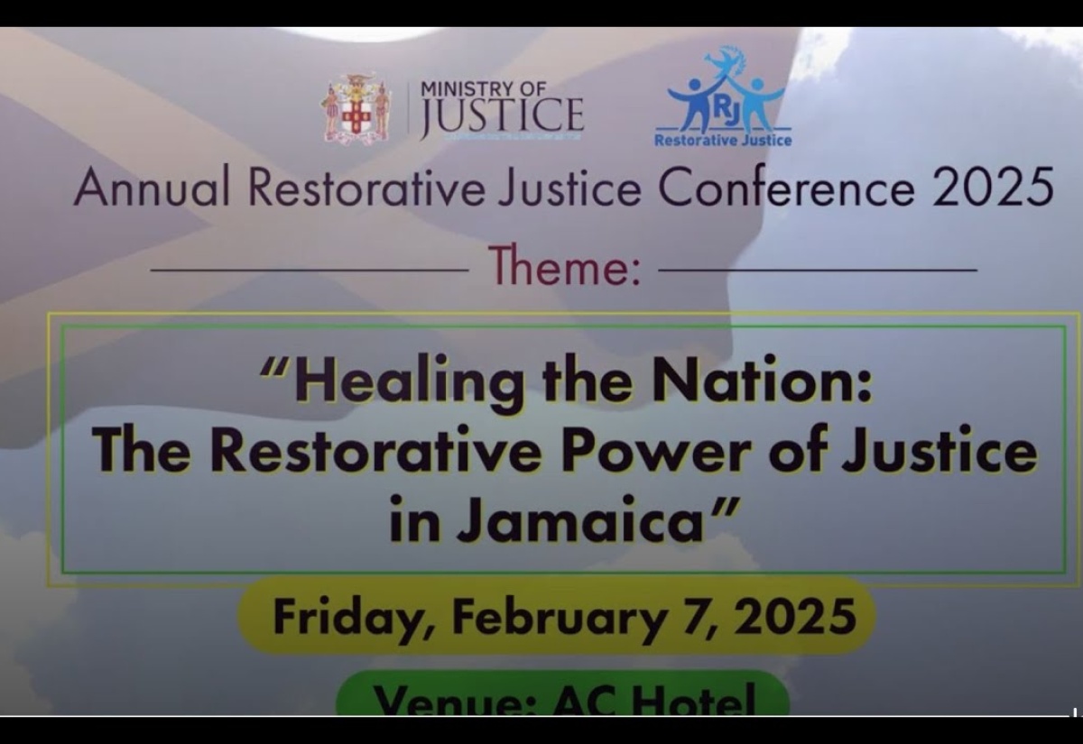 JISTV | Ministry of Justice 16th Staging of Restorative Justice Conference