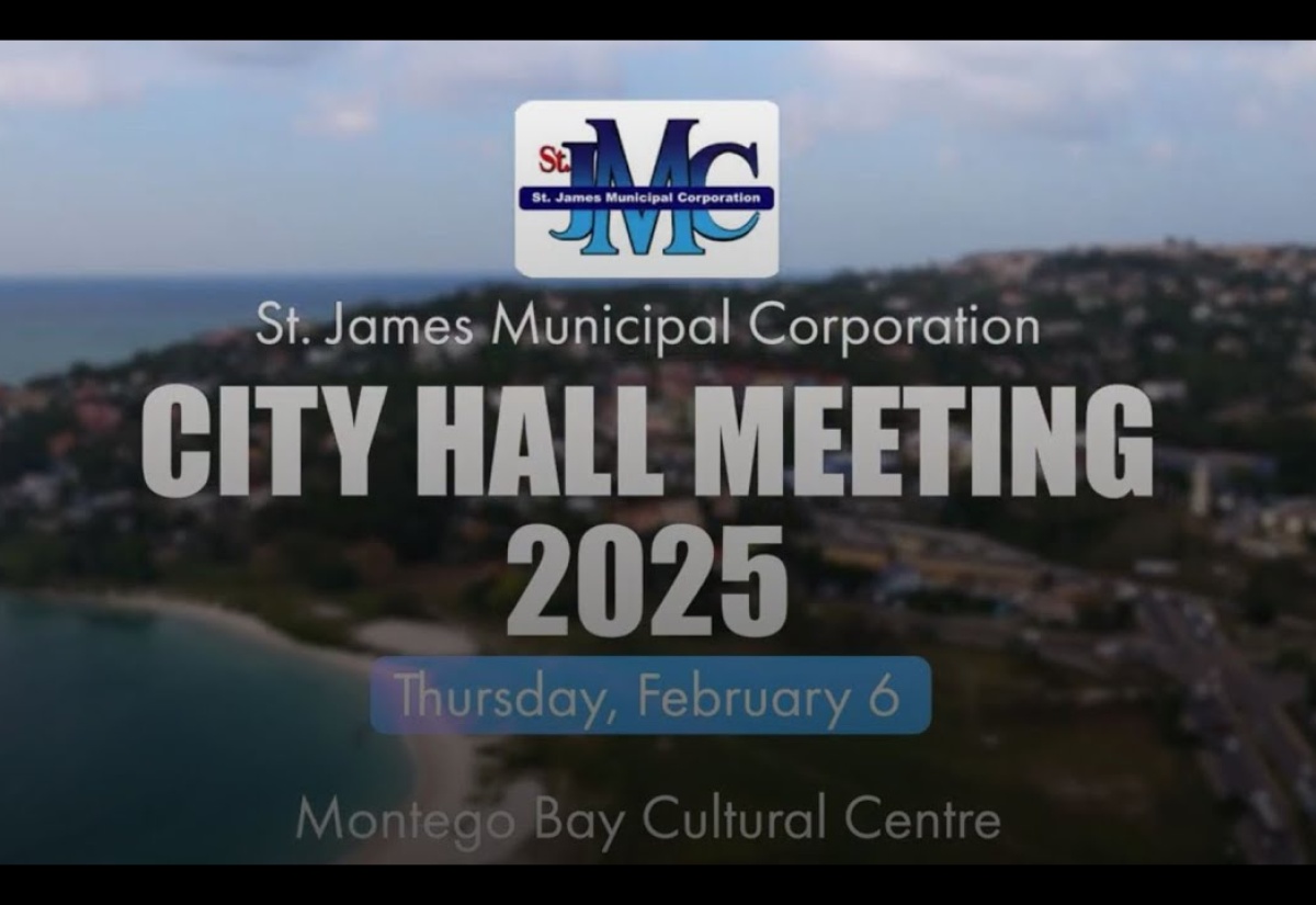 JISTV | St. James Municipal Corporation City Hall Meeting