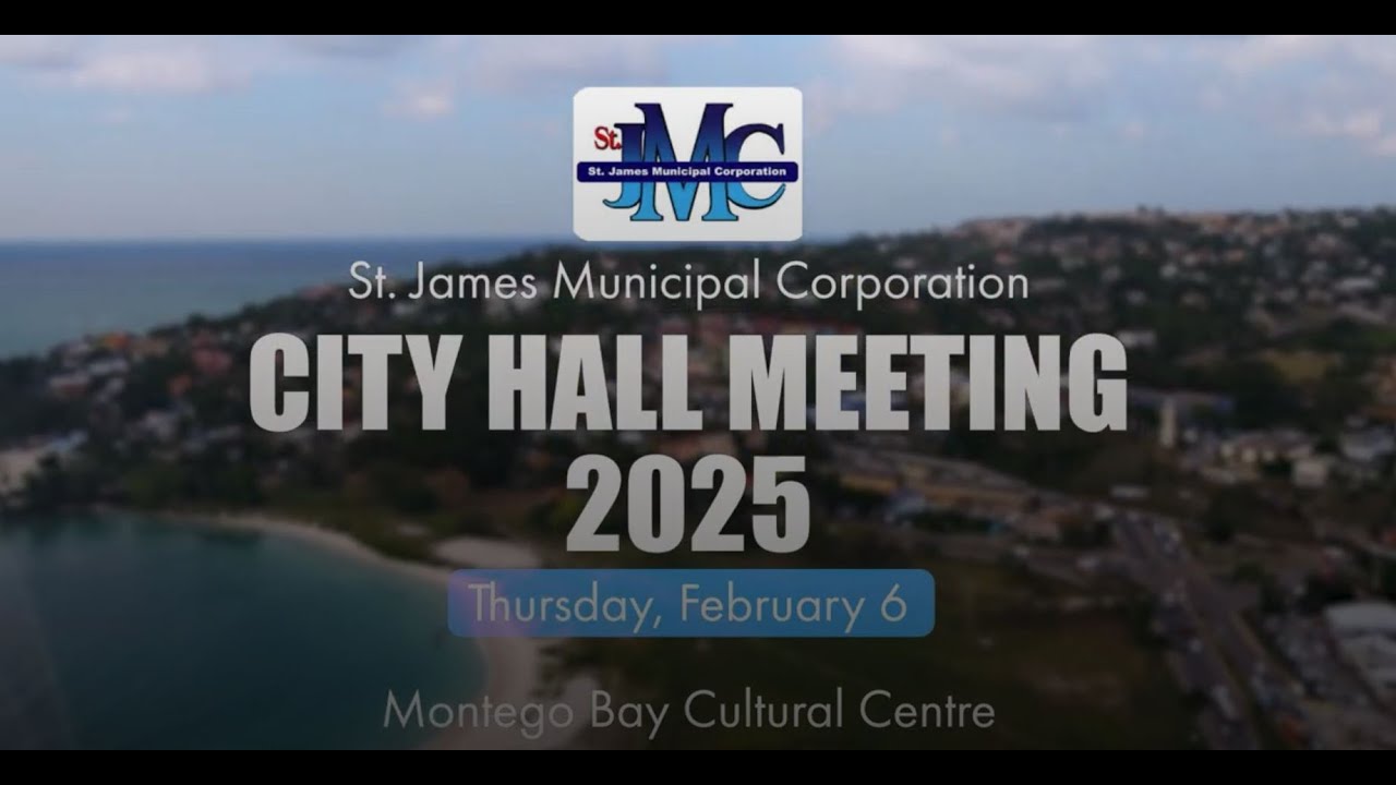 JISTV | St. James Municipal Corporation City Hall Meeting