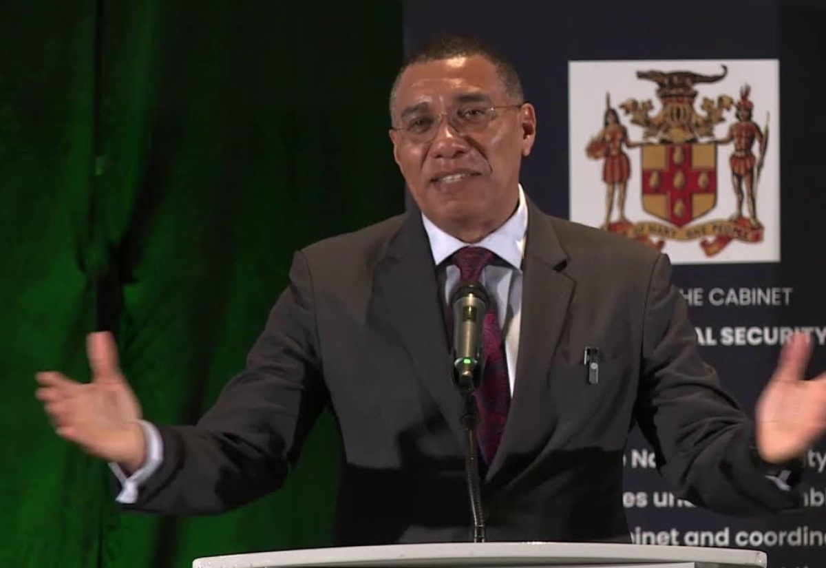 JISTV | PM Keynote Address at the National Security Council Seminar