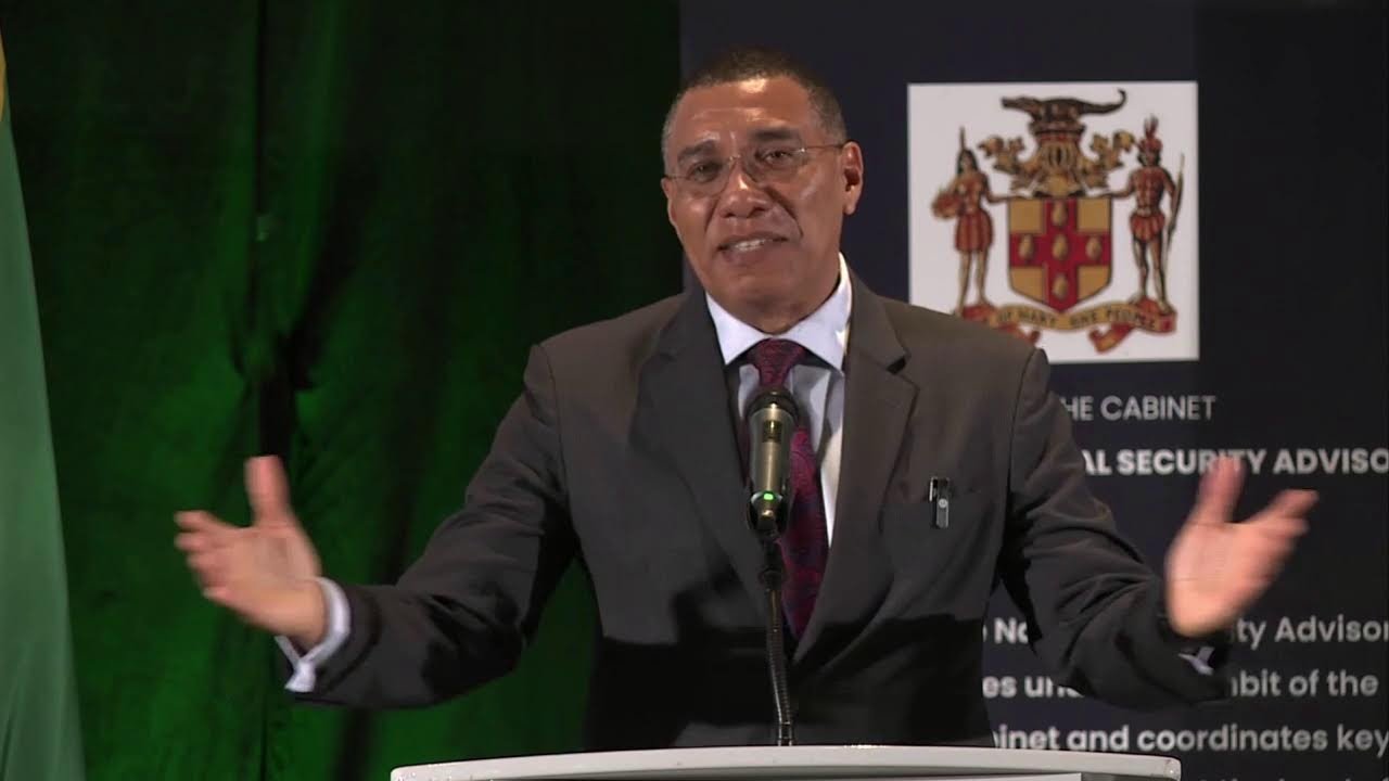 JISTV | PM Keynote Address at the National Security Council Seminar