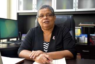 Permanent Secretary in the Ministry of Science, Energy, Telecommunications and Transport, Carol Palmer, is calling on pedestrians to be more vigilant and responsible when using the nation’s roads.

