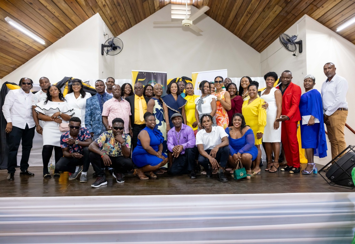 Jamaica Bauxite Mining Limited Celebrates 50 Years