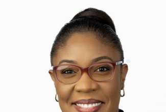 Chief Executive Officer, e-Gov Jamaica Limited, Anika Shuttleworth.

