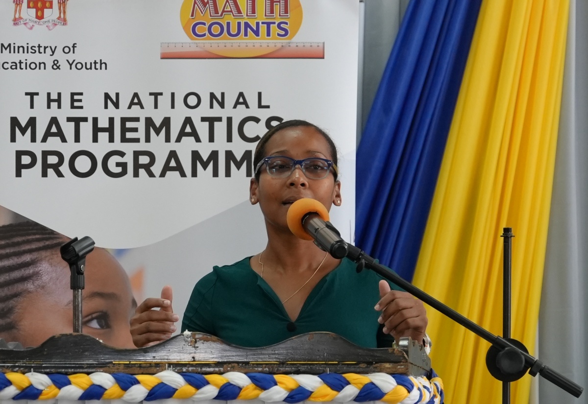 Mathematics Day Extravaganza At The Glenmuir High School