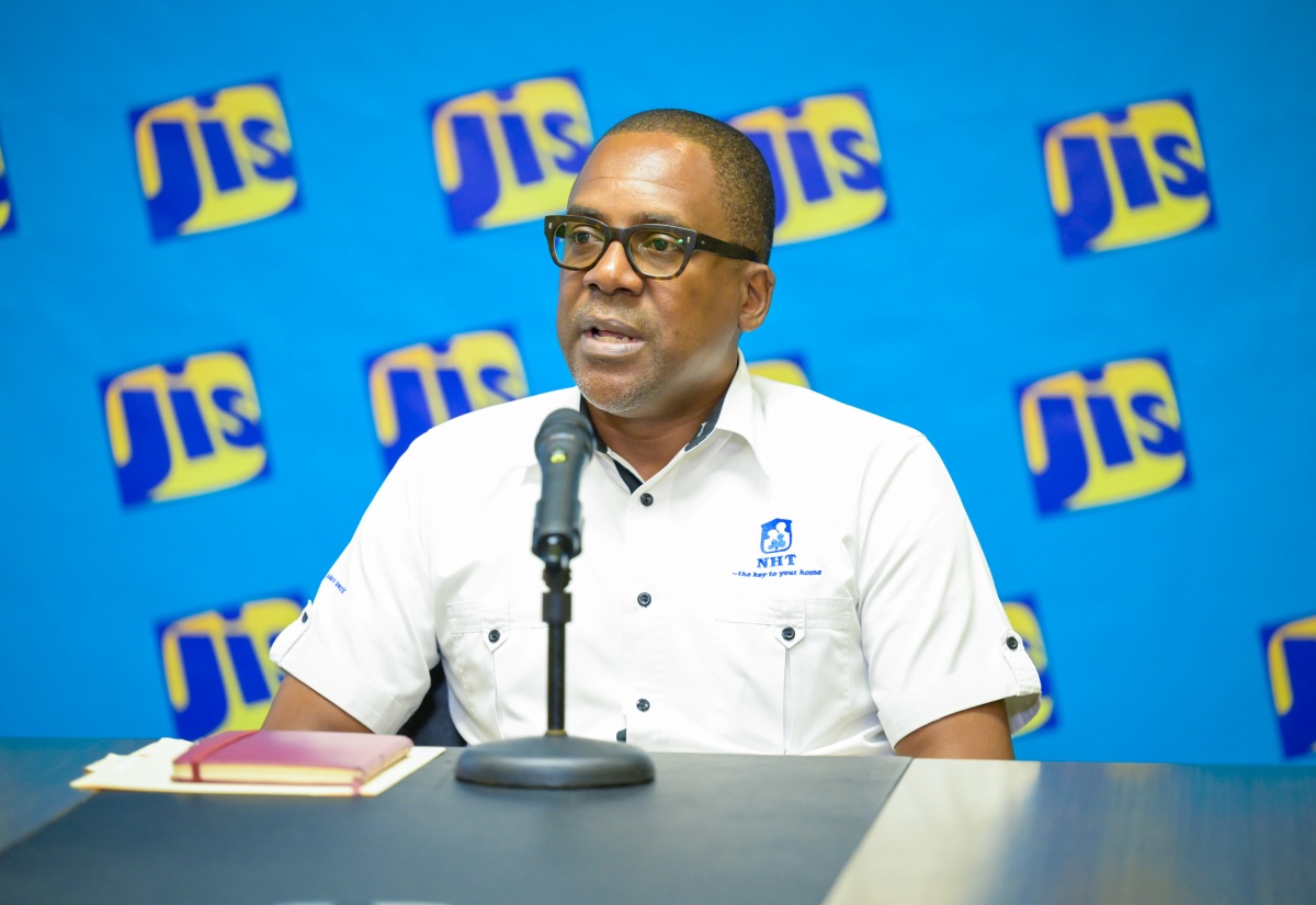 NHT to Roll Out 8,000 Housing Solutions Under Developers Programme