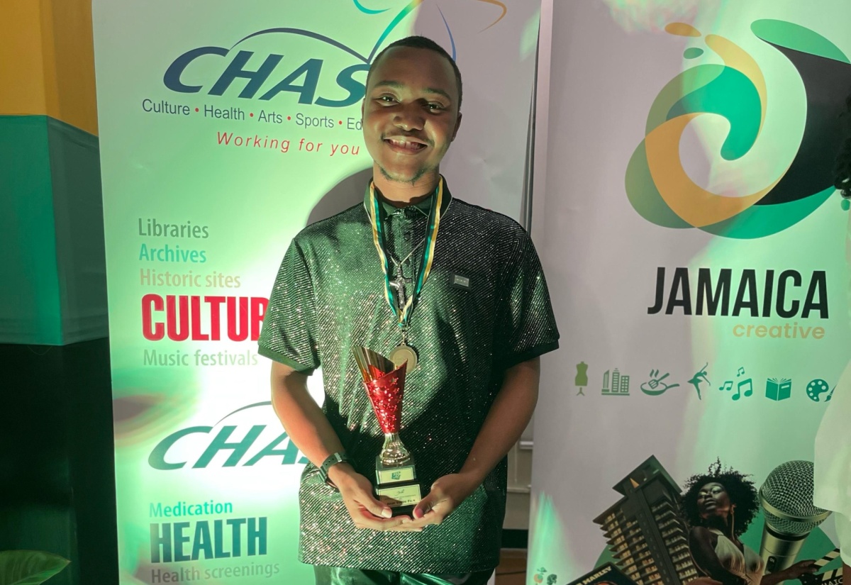 JCDC Youth Film Award Winner Sets Sights on Oscars