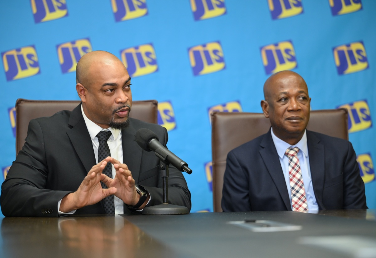 Jamaica’s Largest Four-Lane Bridge Nears Completion