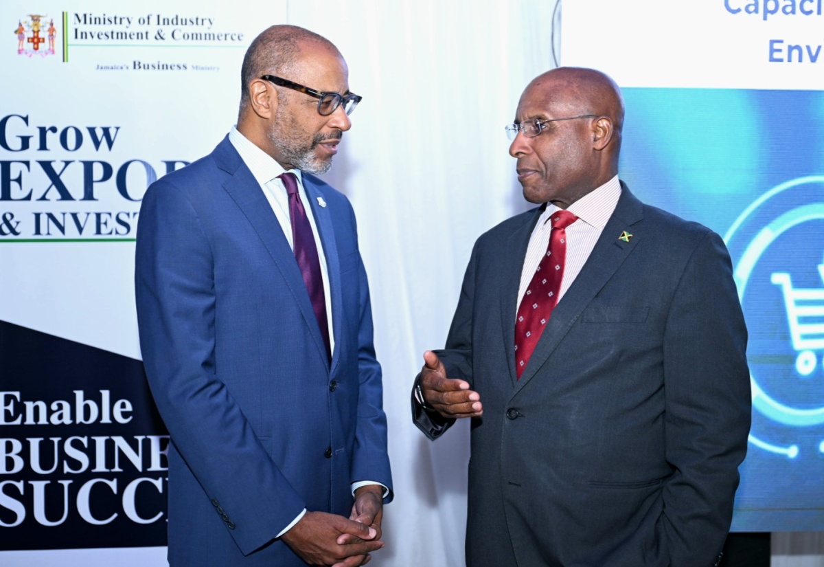 Gov’t Building Out Digital Ecosystem to Facilitate Trade