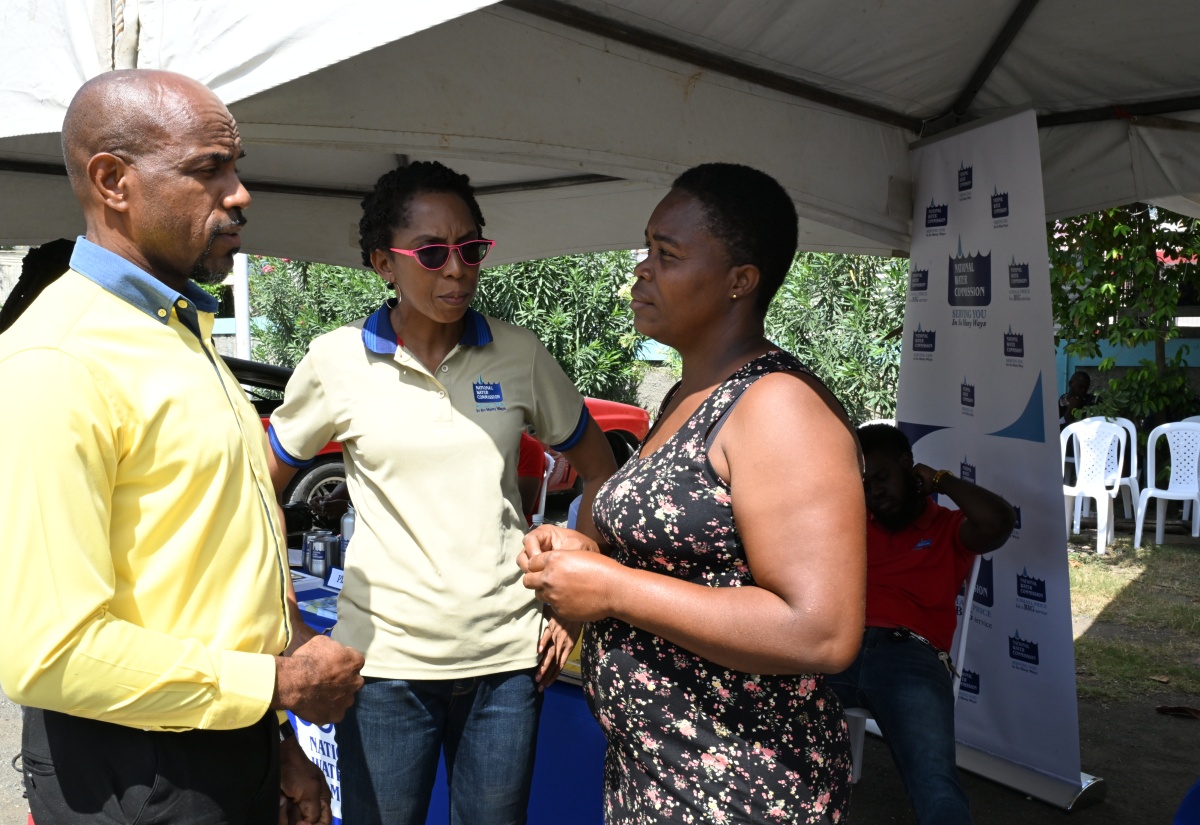 NWC St. Thomas Customers Urged to Take Advantage of Amnesty