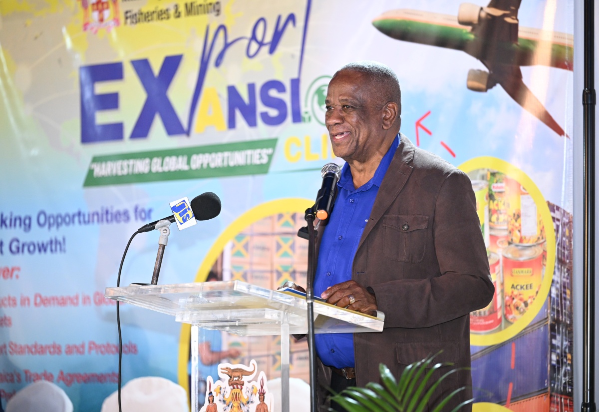 Agriculture Ministry Empowering Exporters to Tap into Overseas Markets