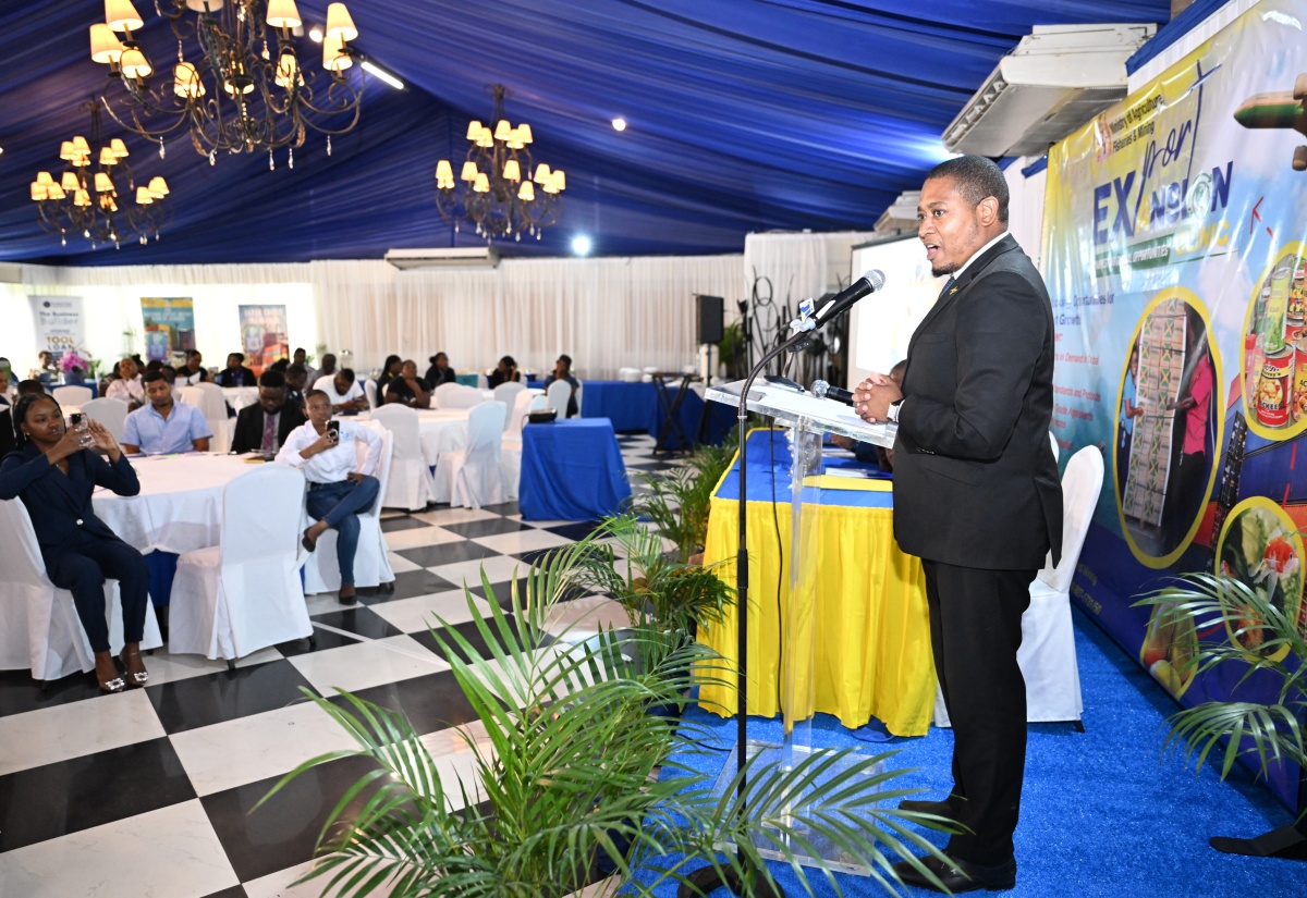 Agriculture Ministry Empowering Exporters to Tap into Overseas Markets