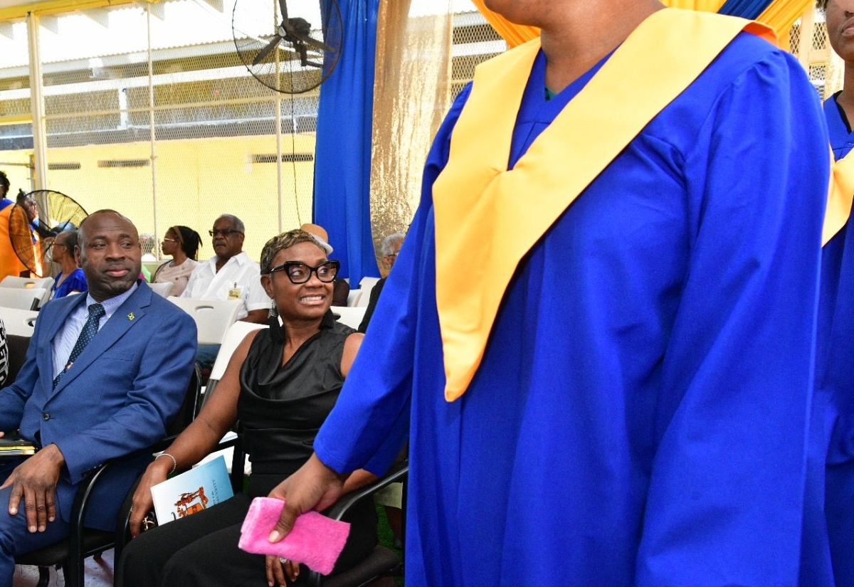 Inmates Benefit From Rehabilitation Programme At Adult Correctional Centre