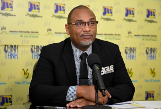 Director of Licensing and Registration at the Betting Gaming and Lotteries Commission (BGLC), Vivian Nunes.