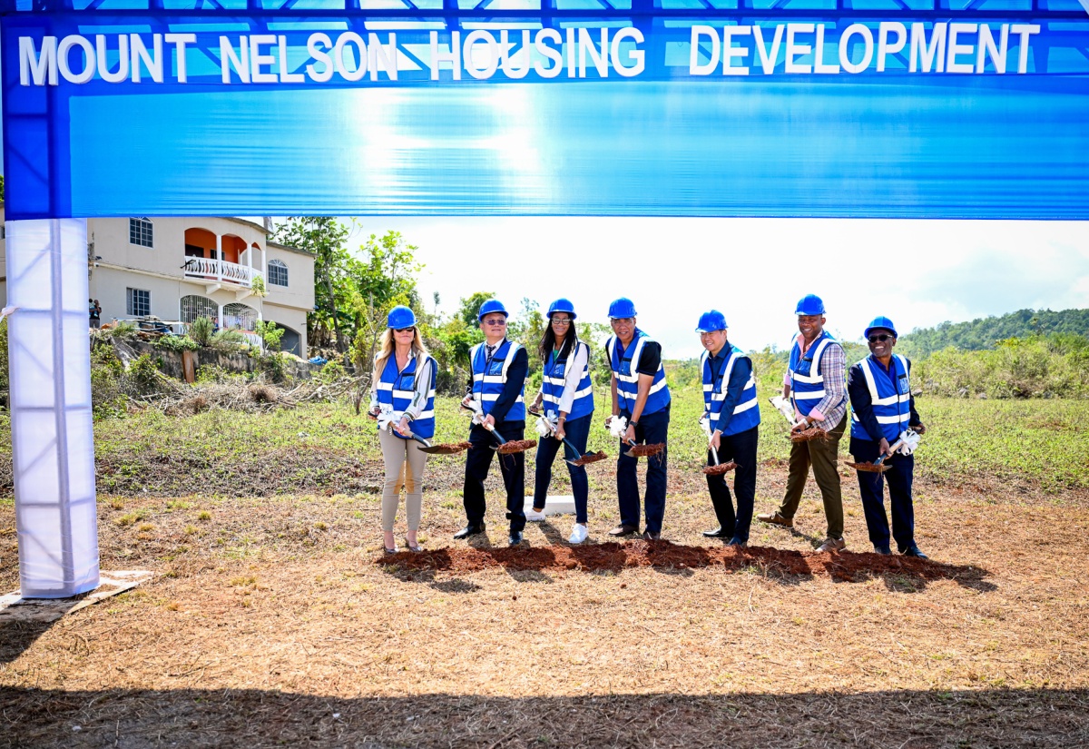 Mount Nelson Housing Development in Manchester to Deliver 1,758 Housing Solutions