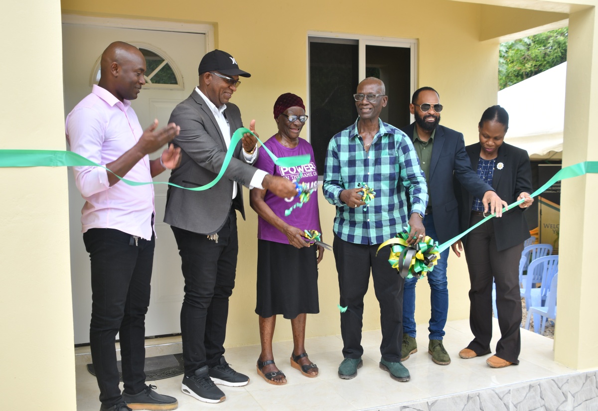Indigent Housing Programme Focuses on Climate Resilient Houses