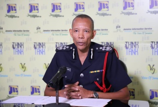 Commissioner of the Jamaica Fire Brigade (JFB), Stewart Beckford, says installing fire extinguishers in motor vehicles can make a critical difference in emergencies. He was speaking to JIS News recently.